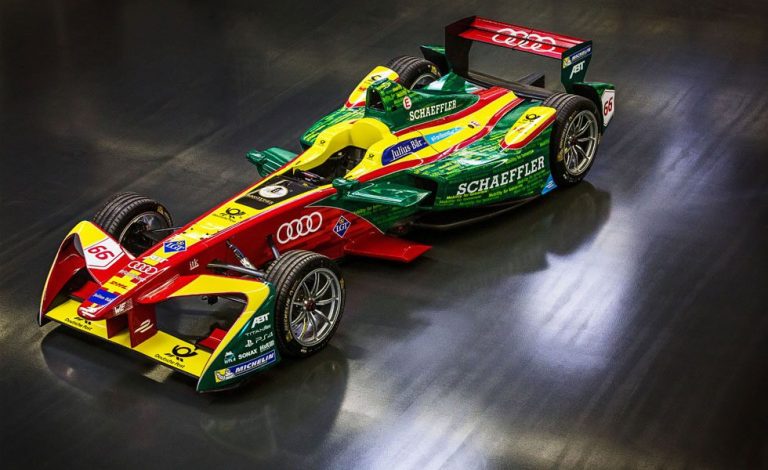 Audi se apunta a la Fórmula E