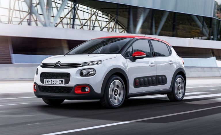Citroën C3. Desde 12.950 euros… en Francia