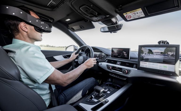 Audi: cuando el automóvil aprende a pensar