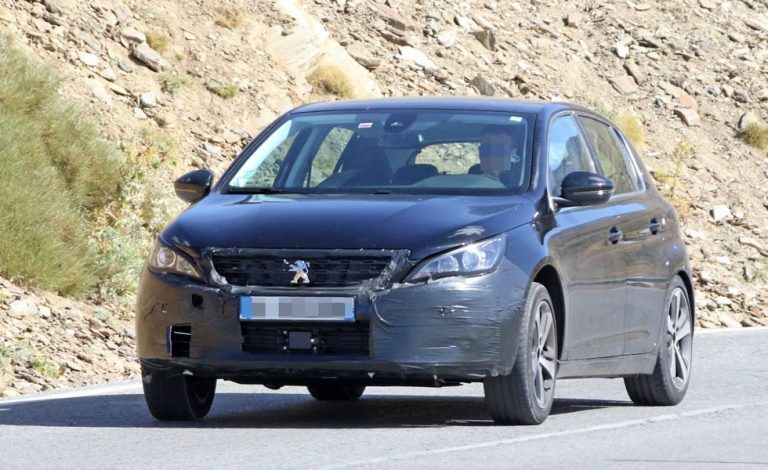 Peugeot 308 2017. Un lavado de cara