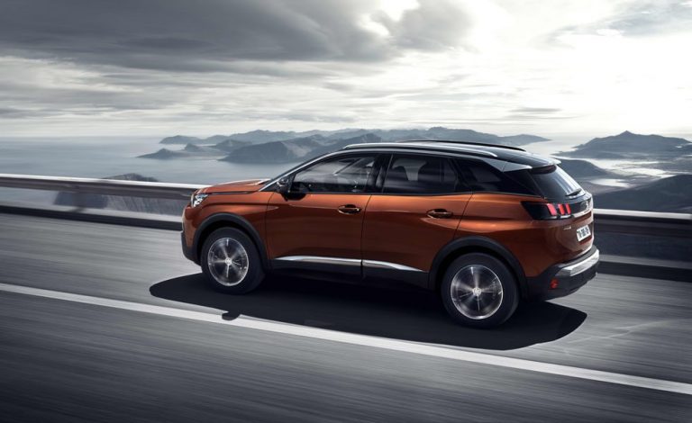 Peugeot 3008 2016. Desde 25.650 euros