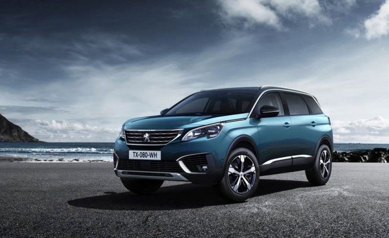 Peugeot 5008 2017. Todo cambia