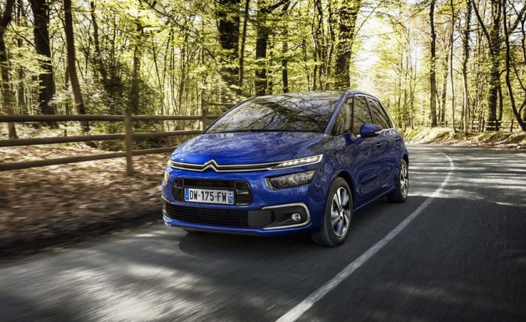 Nuevo Citroën C4 Picasso. Hay vida más allá del todocamino