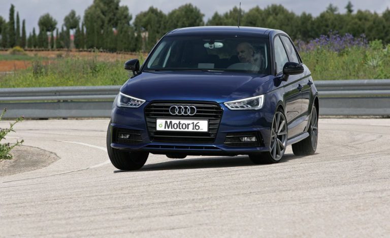 Audi A1 Sportback 1.0 TFSi S Tronic. Pequeño genio