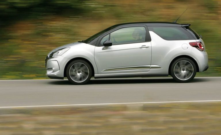 DS3 1.2 PureTech Sport. Exclusividad al cubo