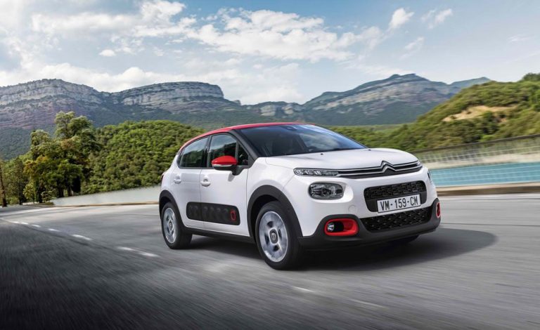 Citroën C3. Desde 11.750 euros