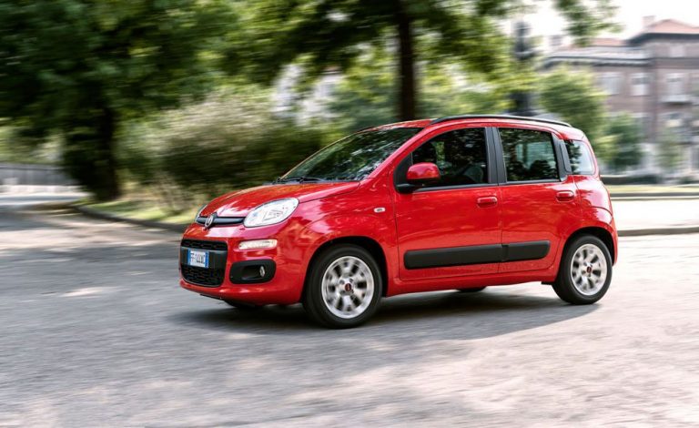 Fiat Panda 2017. Se pone al día
