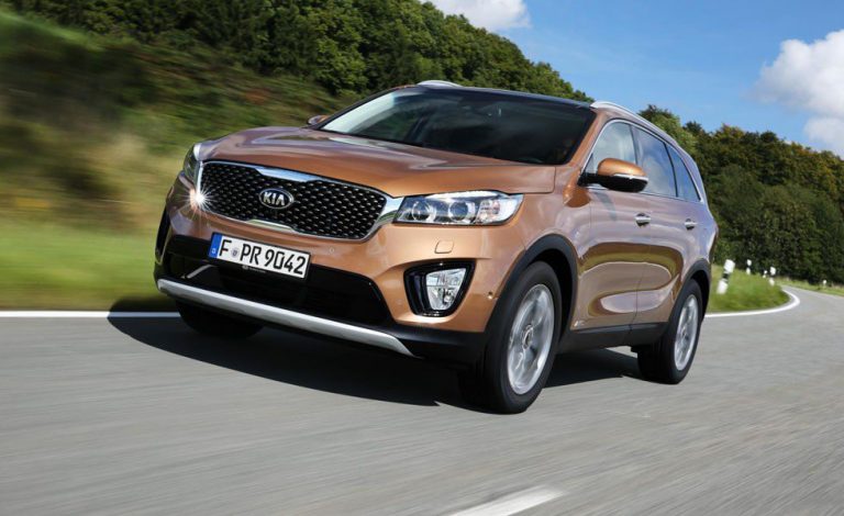 Kia Sorento. Más SUV que nunca