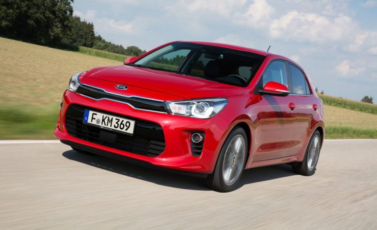 Kia Rio 2017. Ahora es más coche