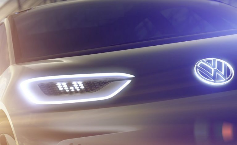 Volkswagen. Un nuevo concept eléctrico
