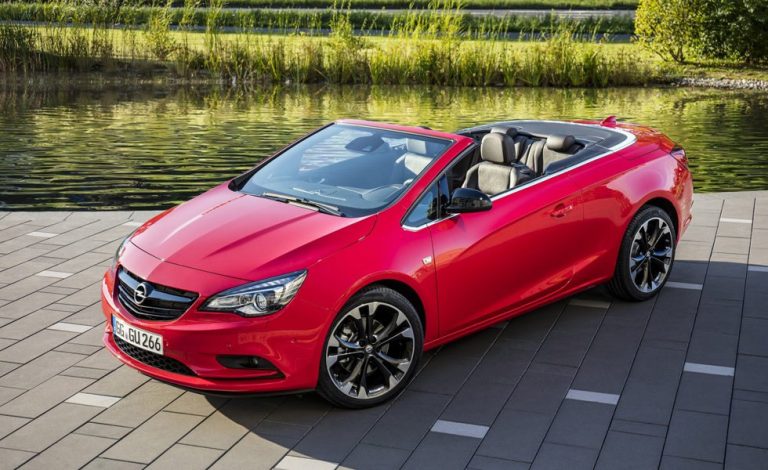 Opel Cabrio Supreme. El descapotable alemán se pone al día