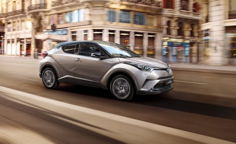 Toyota C-HR Launch Edition. Ya a la venta en España