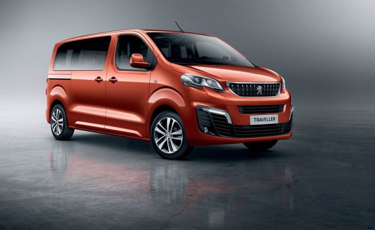 Peugeot Traveller. Transporte VIP