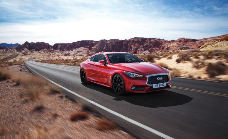 Infiniti Q60. Estos son todos sus detalles