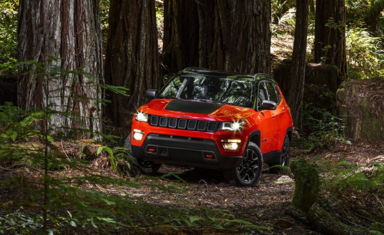 Jeep Compass 2017. El nuevo crossover compacto
