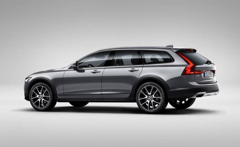 Volvo V90 Cross Country. Aventura desde 56.873 euros