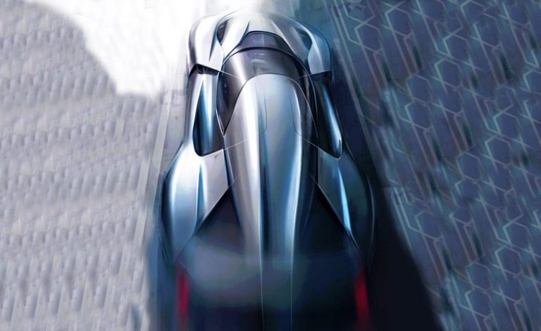 NextEV. El eléctrico chino de 1 KW