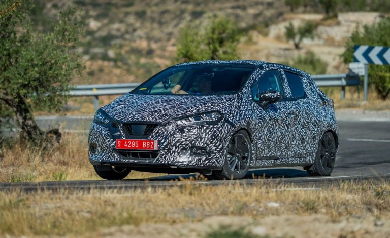 Nissan Micra 2017. Ya lo hemos conducido