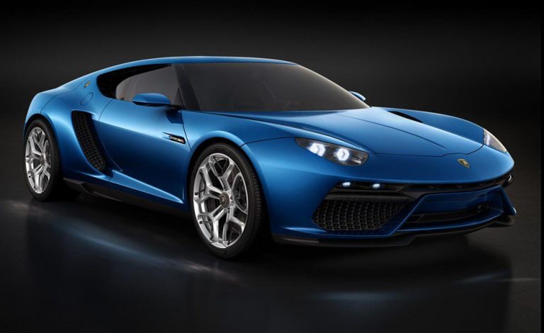 Lamborghini Asterión LPI 910-4. La «macchina ibrida»