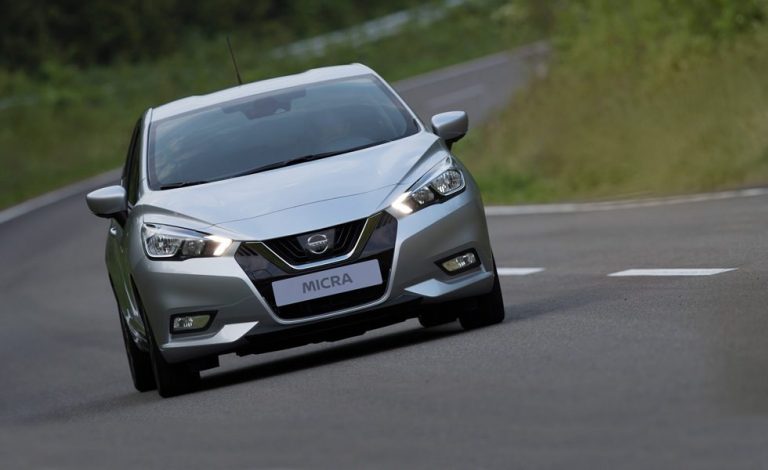 Nissan Micra 2017. Ahora al gusto europeo