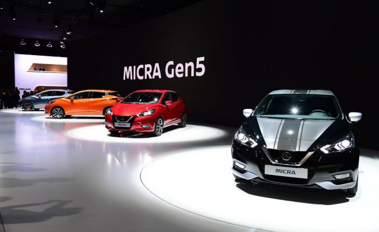 Los 11 coches que no habías visto hasta el Salón de París