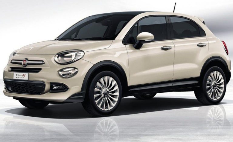 Fiat 500X. El más aventurero