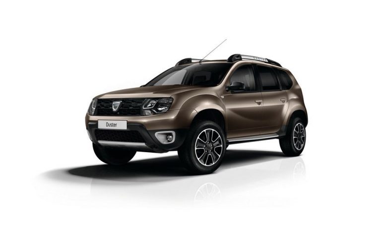 Dacia Duster EDC. El crossover automático más barato