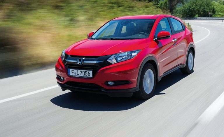 Honda HR-V. Estilo y funcionalidad