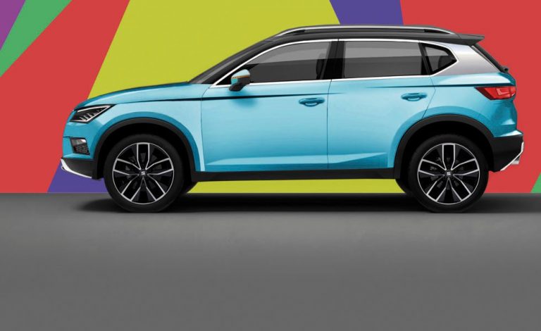 Seat Arona. Así será el Ibiza todocamino