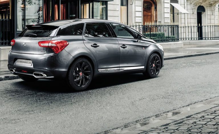 DS Performance Line. Todavía más exclusivos