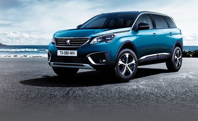 Peugeot 5008 2017. Se ha transformado