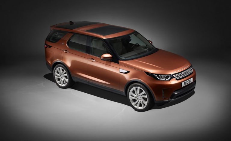 Land Rover Discovery 2017. Precios y equipamiento del nuevo modelo