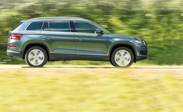 Skoda Kodiaq. Hasta siete plazas y mucha tecnología