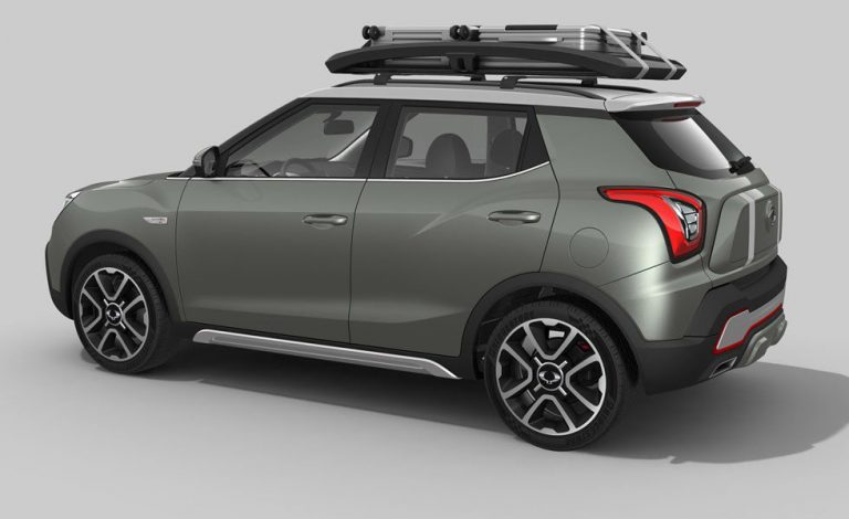 SsangYong XIV-Air y XIV-Adventure. Futuro inmediato