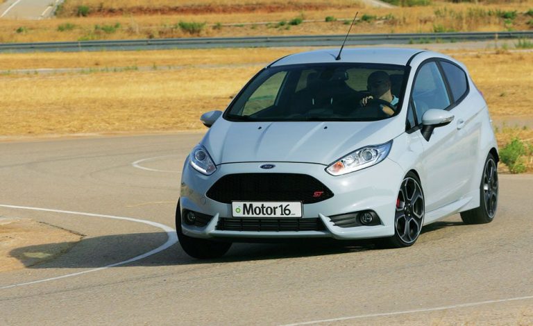 Ford Fiesta ST200. El Fiesta definitivo