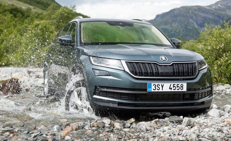 Skoda Kodiaq. Ya tenemos precios… para Francia
