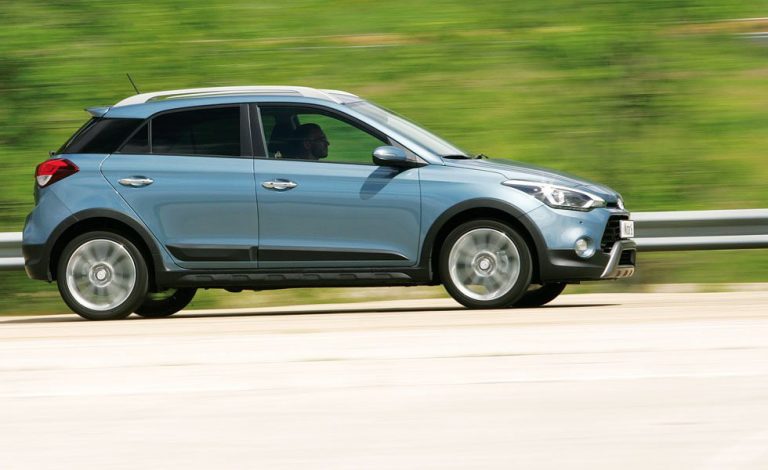 Hyundai i20 Active 1.0 T-GDI Style. Se deja querer