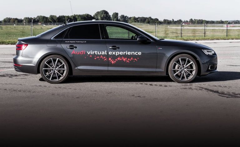 Audi Connectivity Techday. Conecto, luego existo