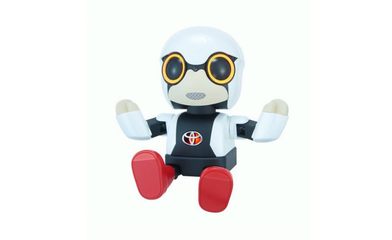 Kirobo Mini de Toyota. El Robot con el que podrás hablar