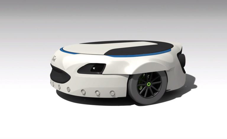 Ford. Una rueda de repuesto para ir por la ciudad