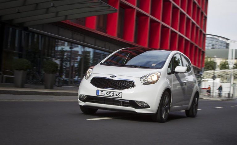 Kia Venga. Lifting en su quinto aniversario