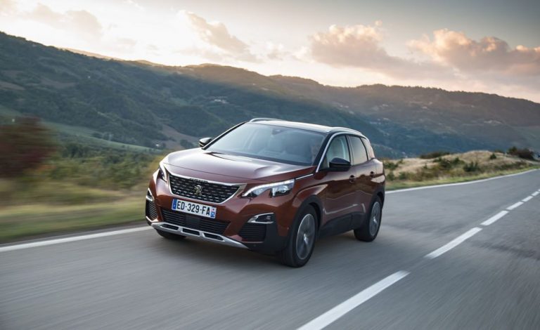 Peugeot 3008. ¿Podrá con sus rivales?