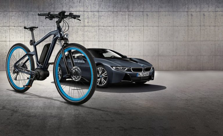 BMW Cruise e-Bike Limited Edition. Si no te llega para el de cuatro ruedas