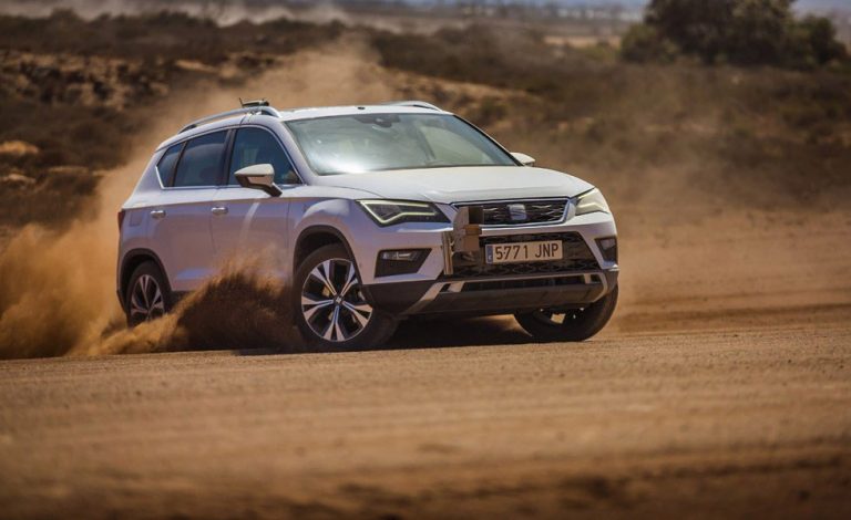 Seat Ateca. Sometido a las pruebas más crueles