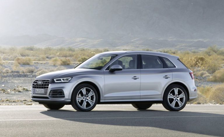 Audi Q5 2017. Ya hay precio en España