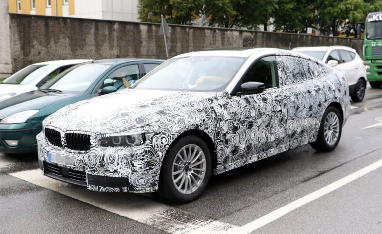 BMW Serie 5 GT 2017. La berlina premium sigue desarrollándose