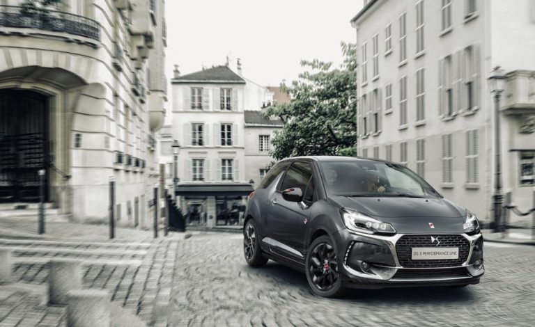 DS 3 y DS 3 Cabrio Performance Line. Con espíritu de Gran Turismo