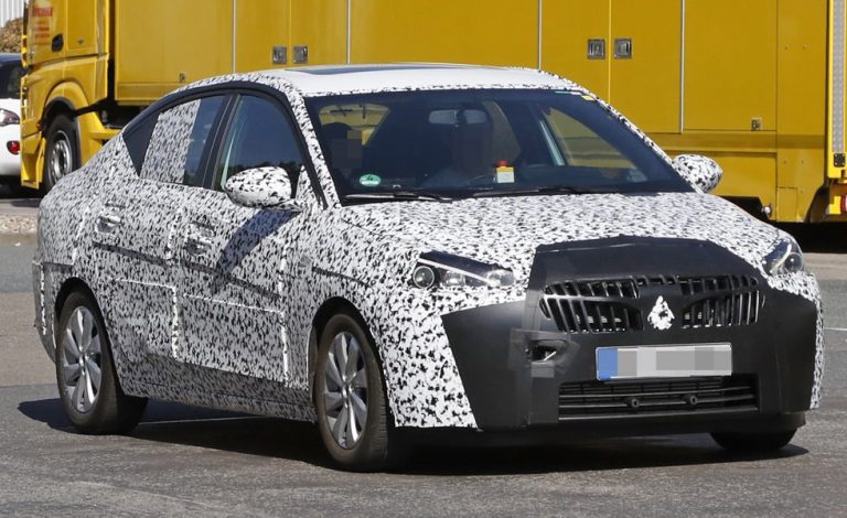 Opel Corsa Sedán 2018. El secreto mejor guardado al descubierto