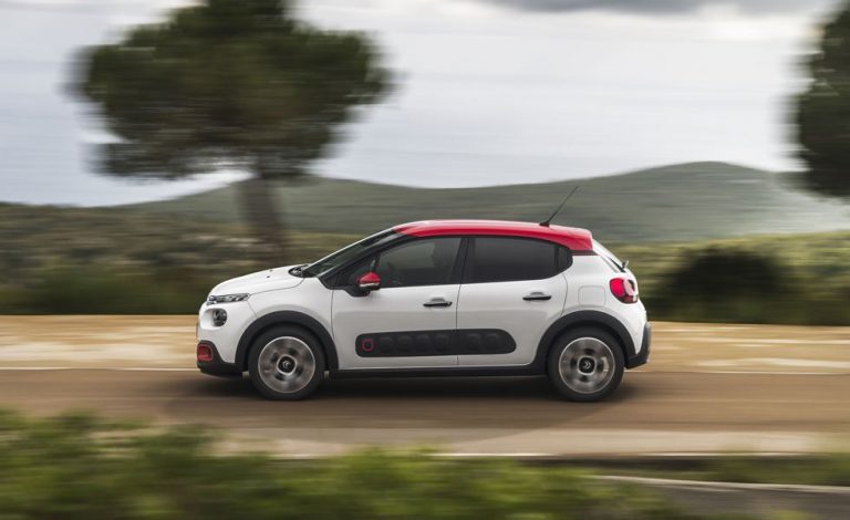 Conducimos el Citroën C3 2017. Exclusividad asequible
