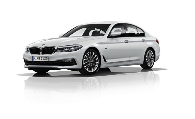 BMW Serie 5 2017. Estos son sus precios… para Alemania